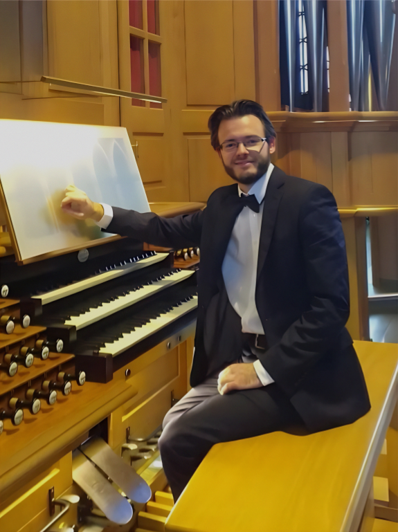 Kamil Mika – Organ