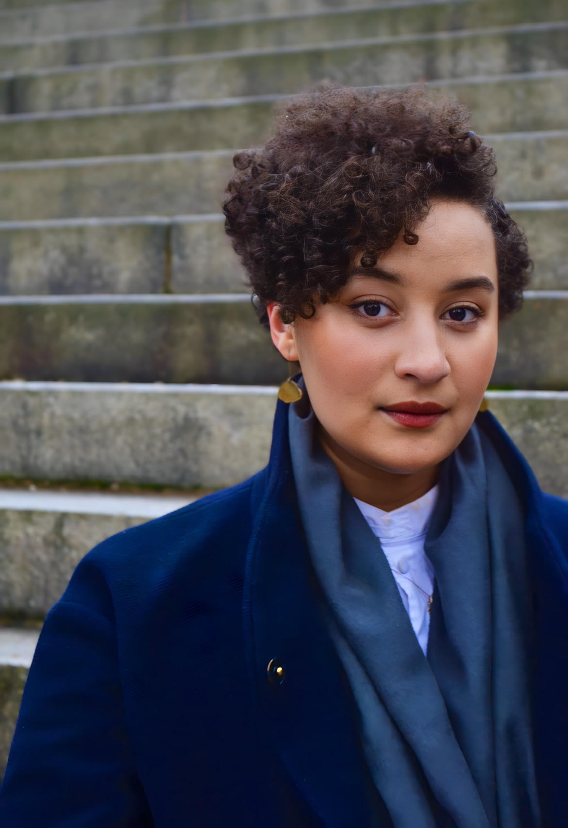 Lea Katherine Shaw — Mezzo-Soprano