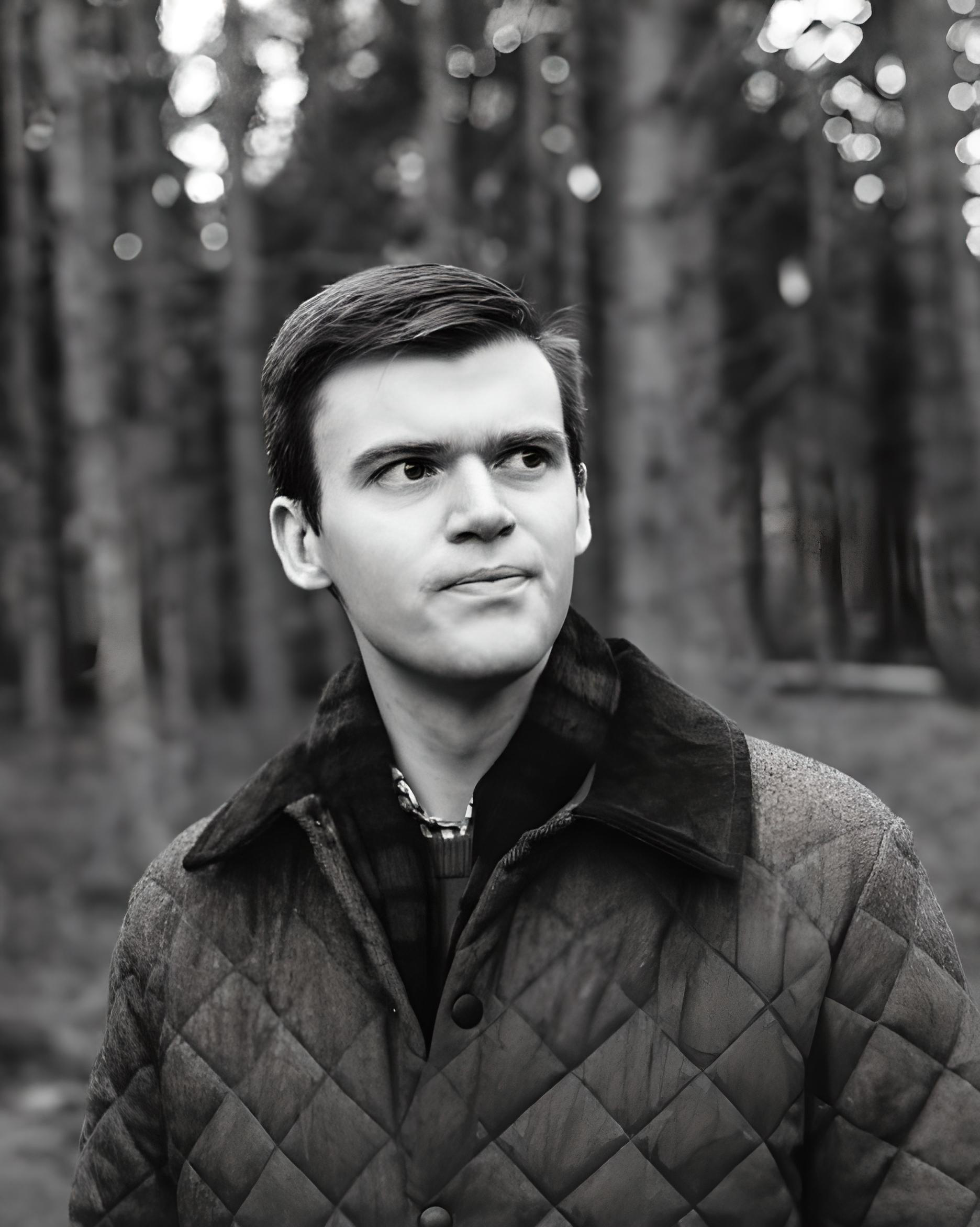 Dr Paul Tierney — Musical Director