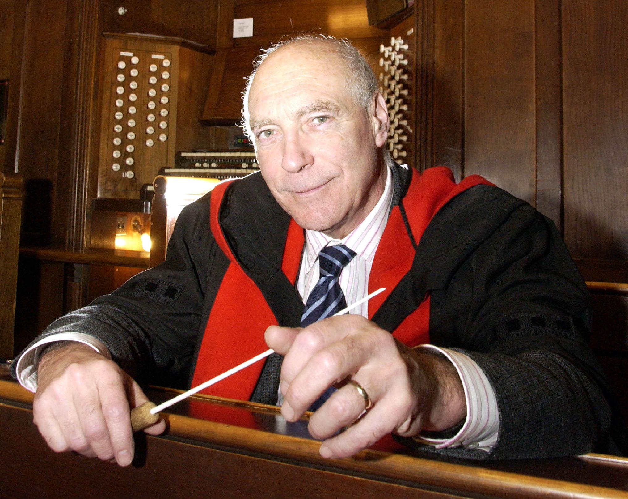 Roger Williams MBE
