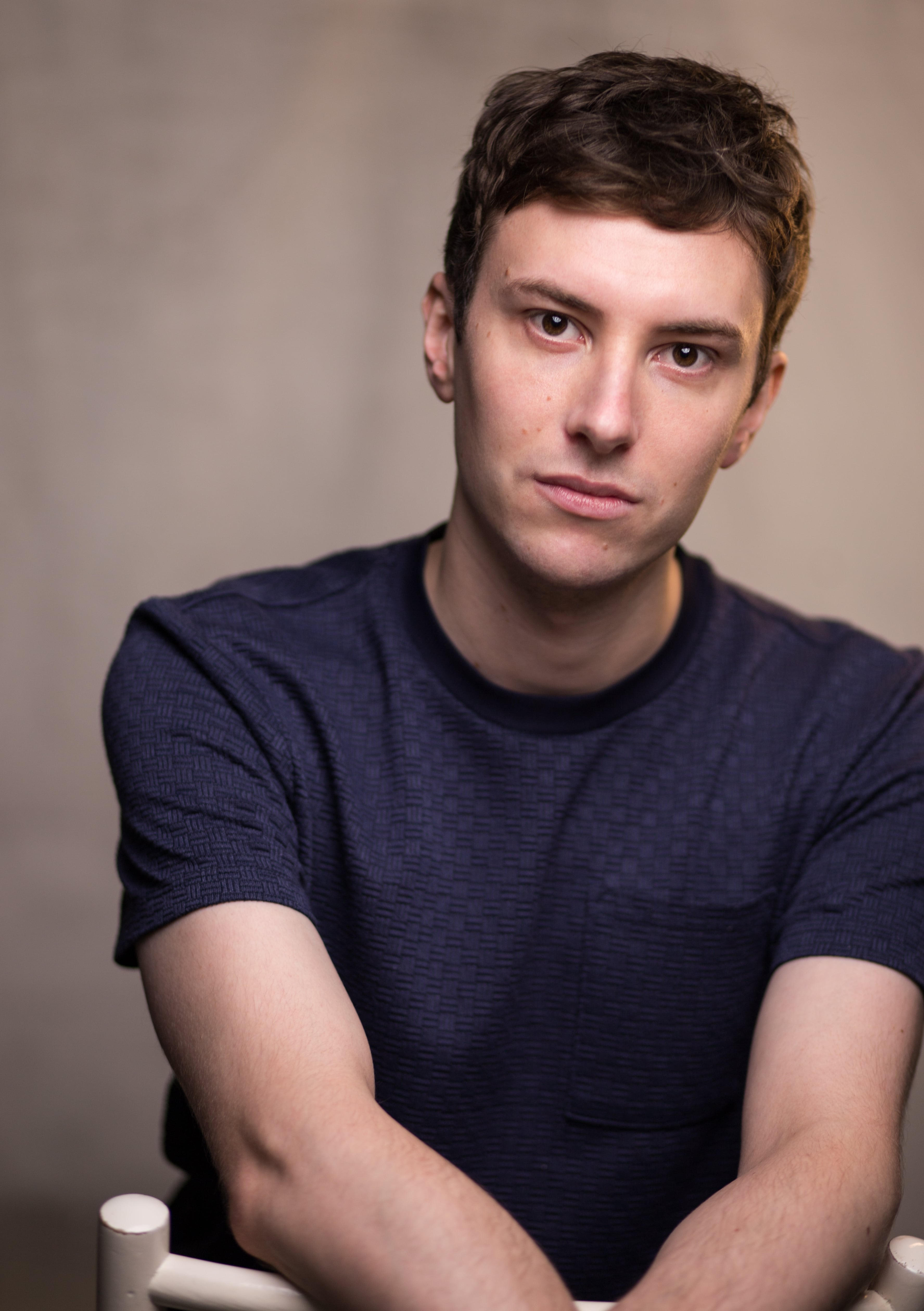Sam Marston — Tenor