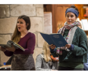 Aberdeen Bach Choir December 2015