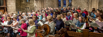 Aberdeen Bach Choir December 2015