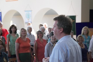 Edward Caswell Baritone and Narrator