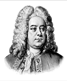 G F Handel