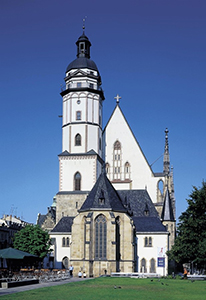 Thomaskirche Leipzig