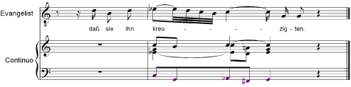 Kreuzigten