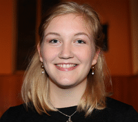 Isabella Clapperton 2014-5 Ellie Pirie Scholarship Winner