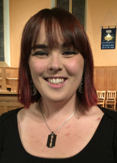 Kathleen Cronie, 2015-6 James Lobban Conducting Scholar
