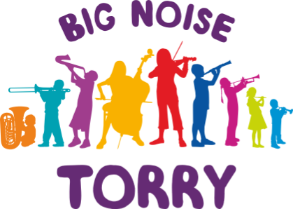 Big Noise Torry logo