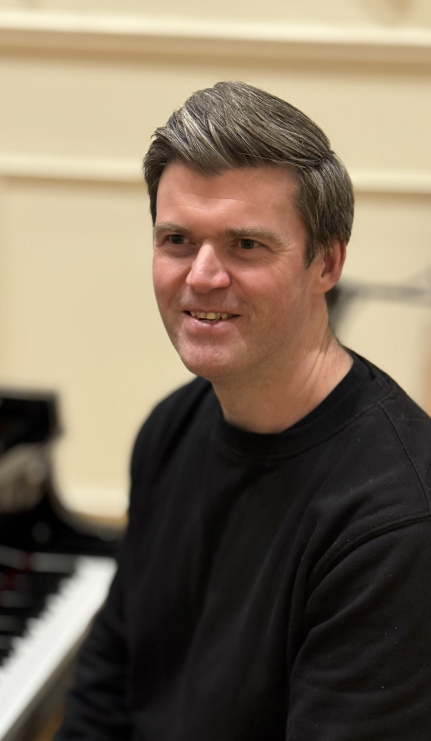 Paul Tierney, Musical Director